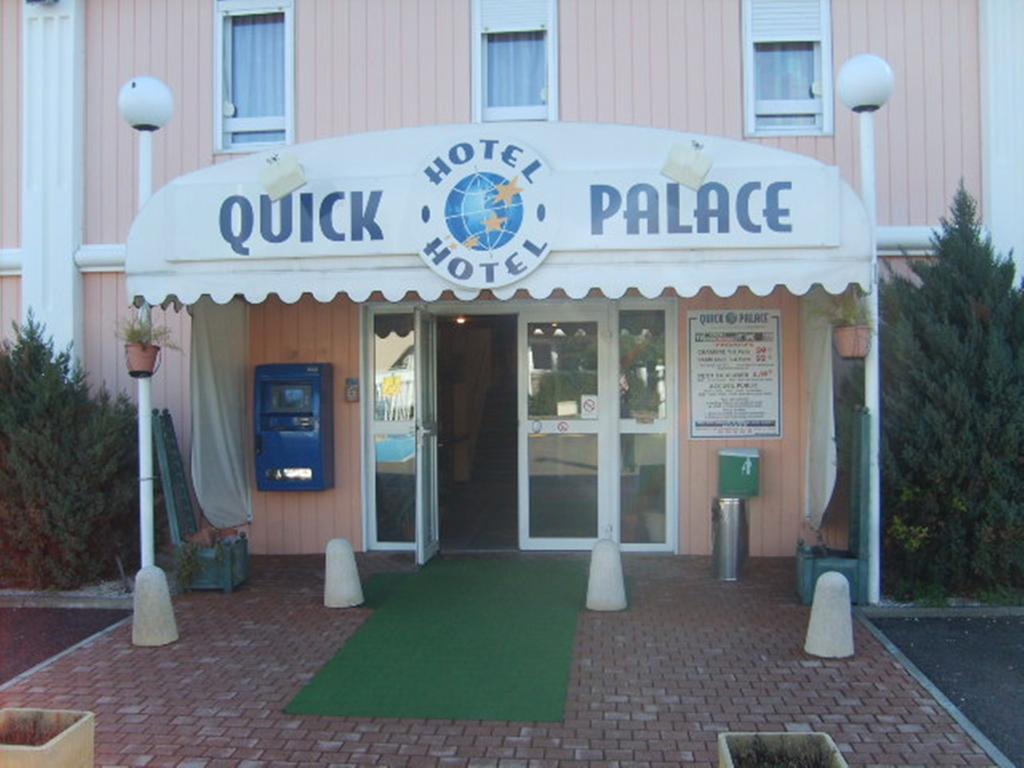 Quick Palace St Jean De Vedas - A709 Saint-Jean-de-Védas Esterno foto