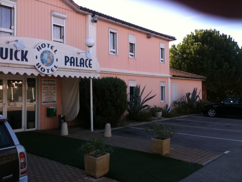 Quick Palace St Jean De Vedas - A709 Saint-Jean-de-Védas Esterno foto