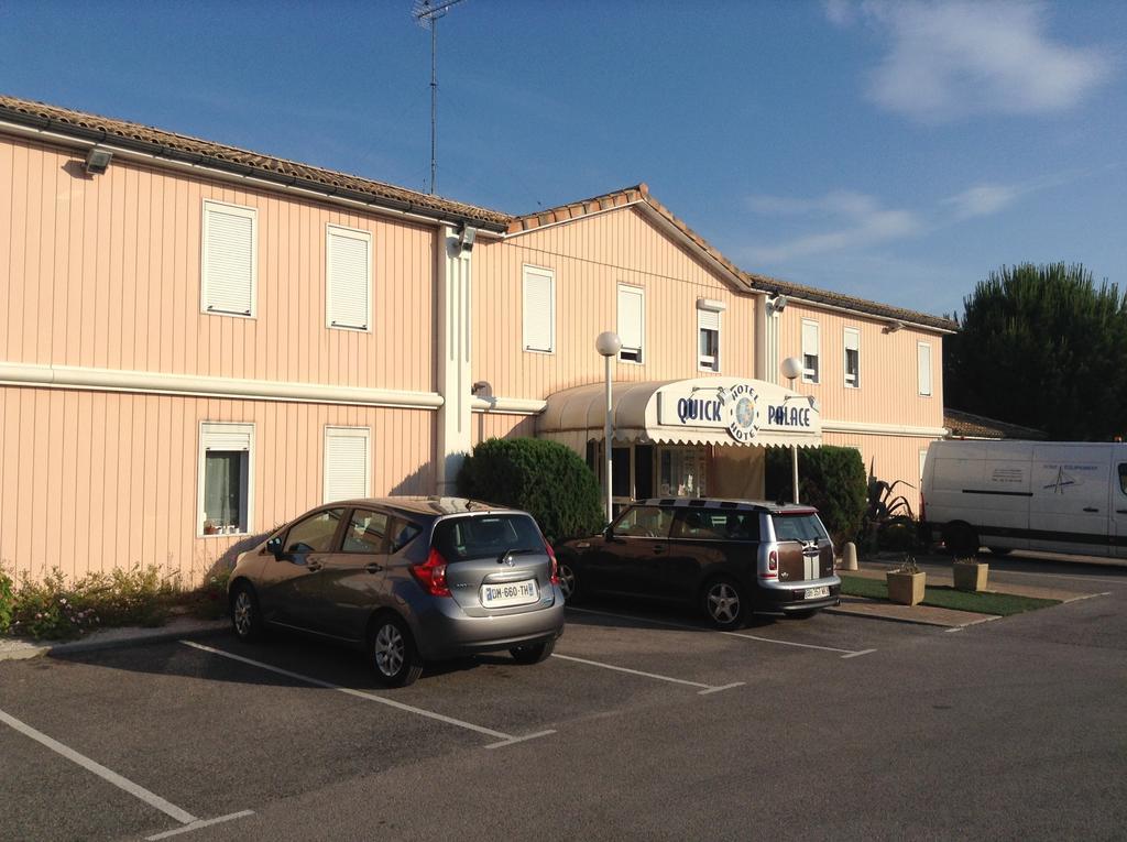 Quick Palace St Jean De Vedas - A709 Saint-Jean-de-Védas Esterno foto