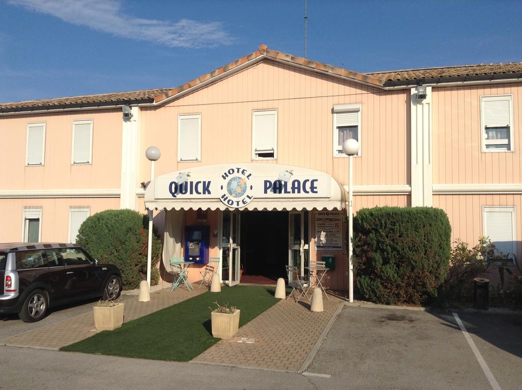 Quick Palace St Jean De Vedas - A709 Saint-Jean-de-Védas Esterno foto