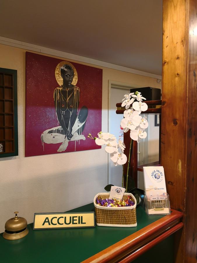 Quick Palace St Jean De Vedas - A709 Saint-Jean-de-Védas Esterno foto