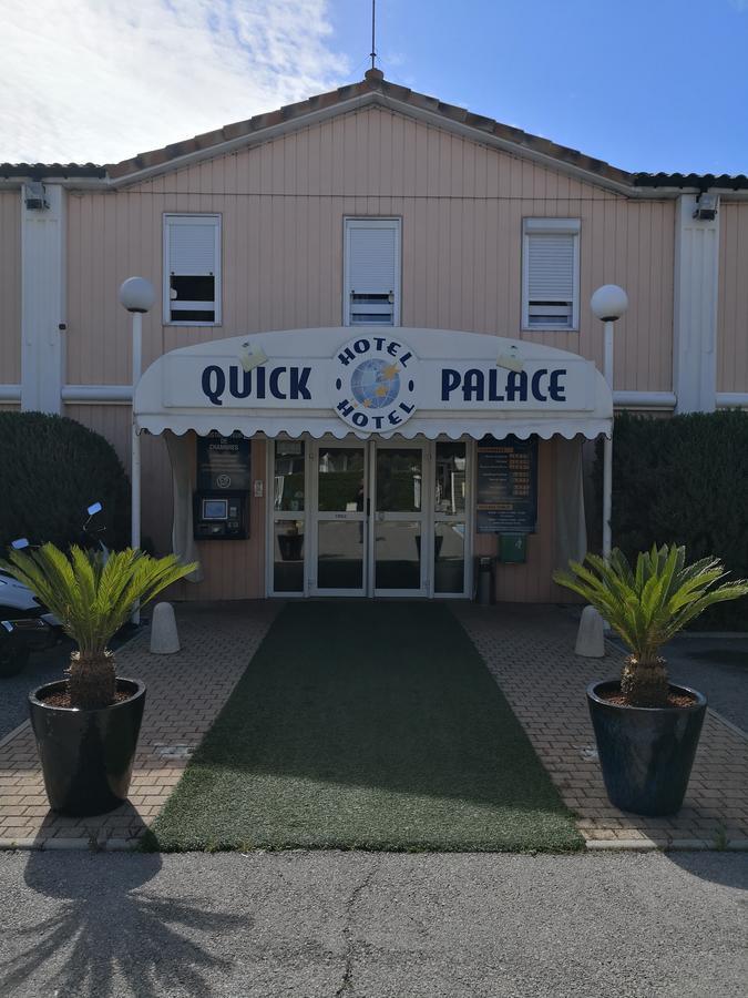 Quick Palace St Jean De Vedas - A709 Saint-Jean-de-Védas Esterno foto